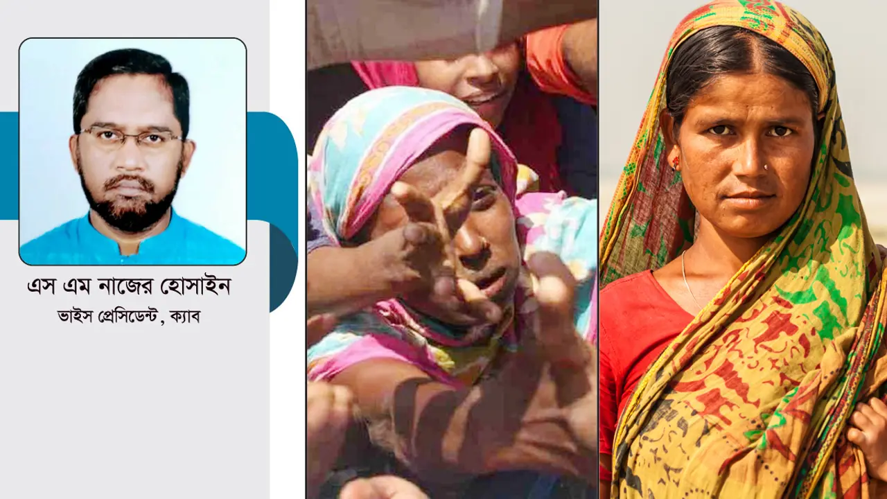 বৈশ্বিক খাদ্য সংকট : বাংলাদেশ কি প্রস্তুত?