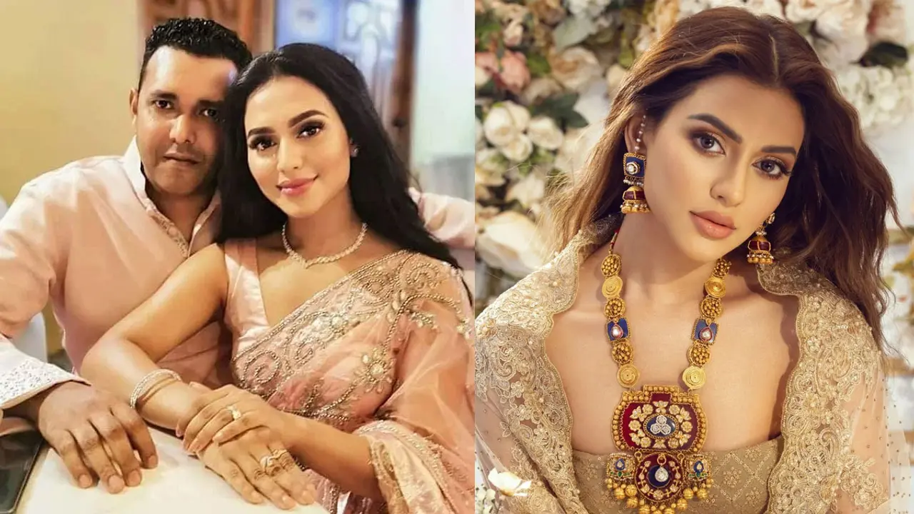 দুজনেরই সিদ্ধান্ত বিয়ে করব না: নুসরাত ফারিয়া