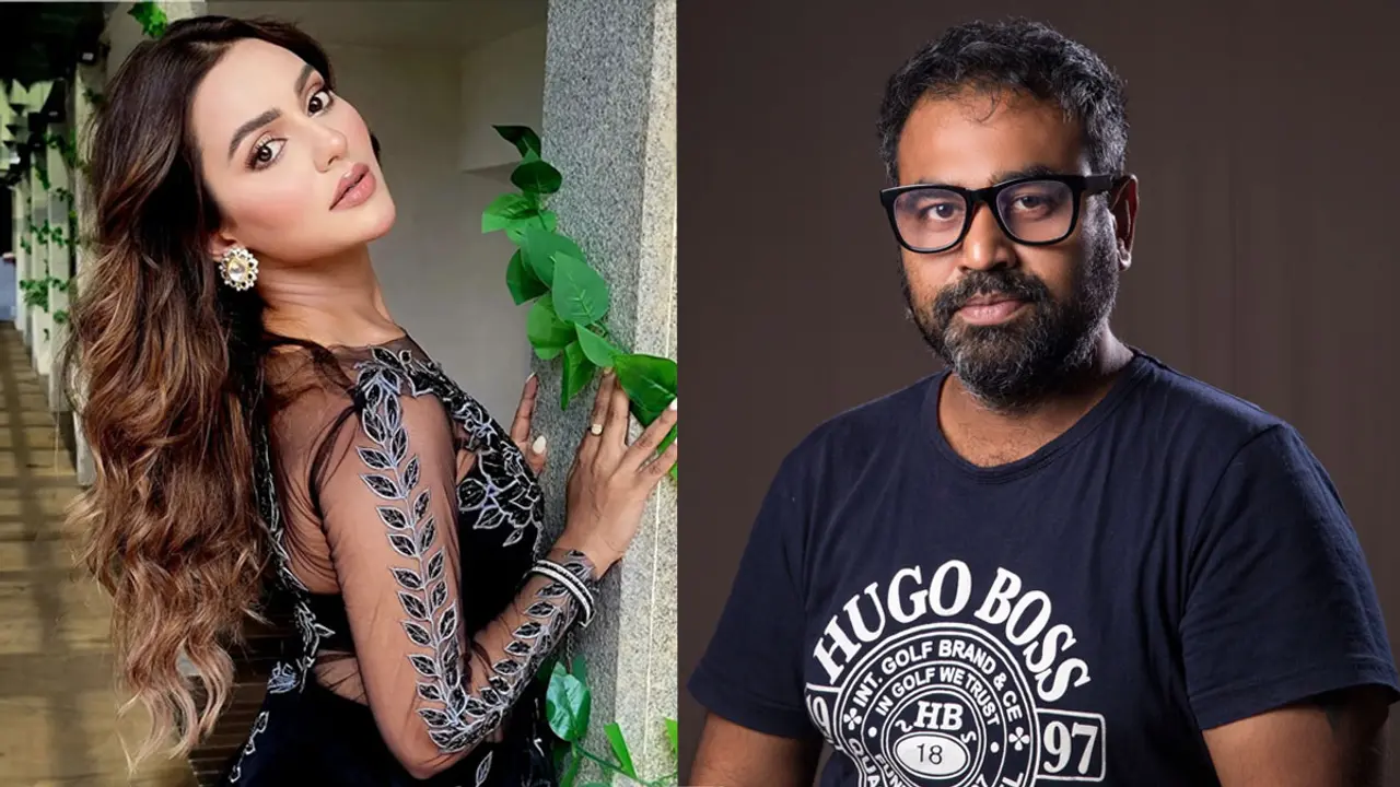 অনম বিশ্বাসের ছবিতে নুসরাত ফারিয়া
