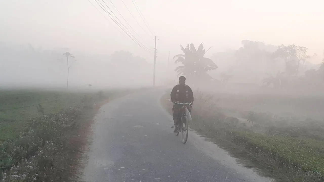 পঞ্চগড়ে দুই দিন ধরে সর্বনিম্ন তাপমাত্রা ১১.৮