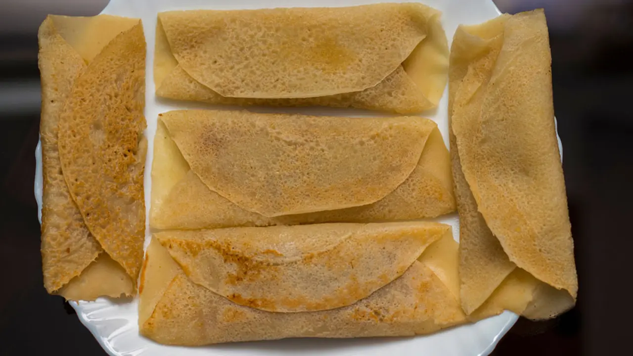 পাটিসাপটা পিঠা তৈরির রেসিপি