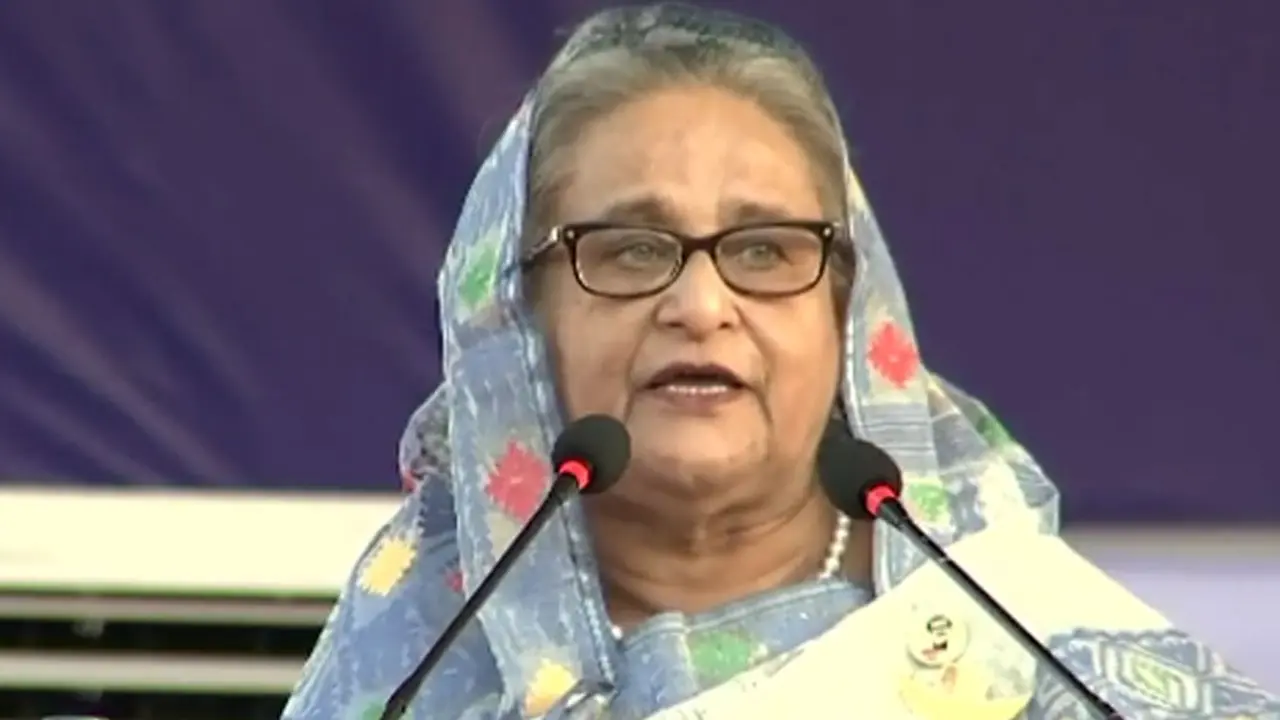 যুদ্ধের ময়দানের গ্রেনেড আমাদের ওপর ছোড়া হয়েছিল : প্রধানমন্ত্রী