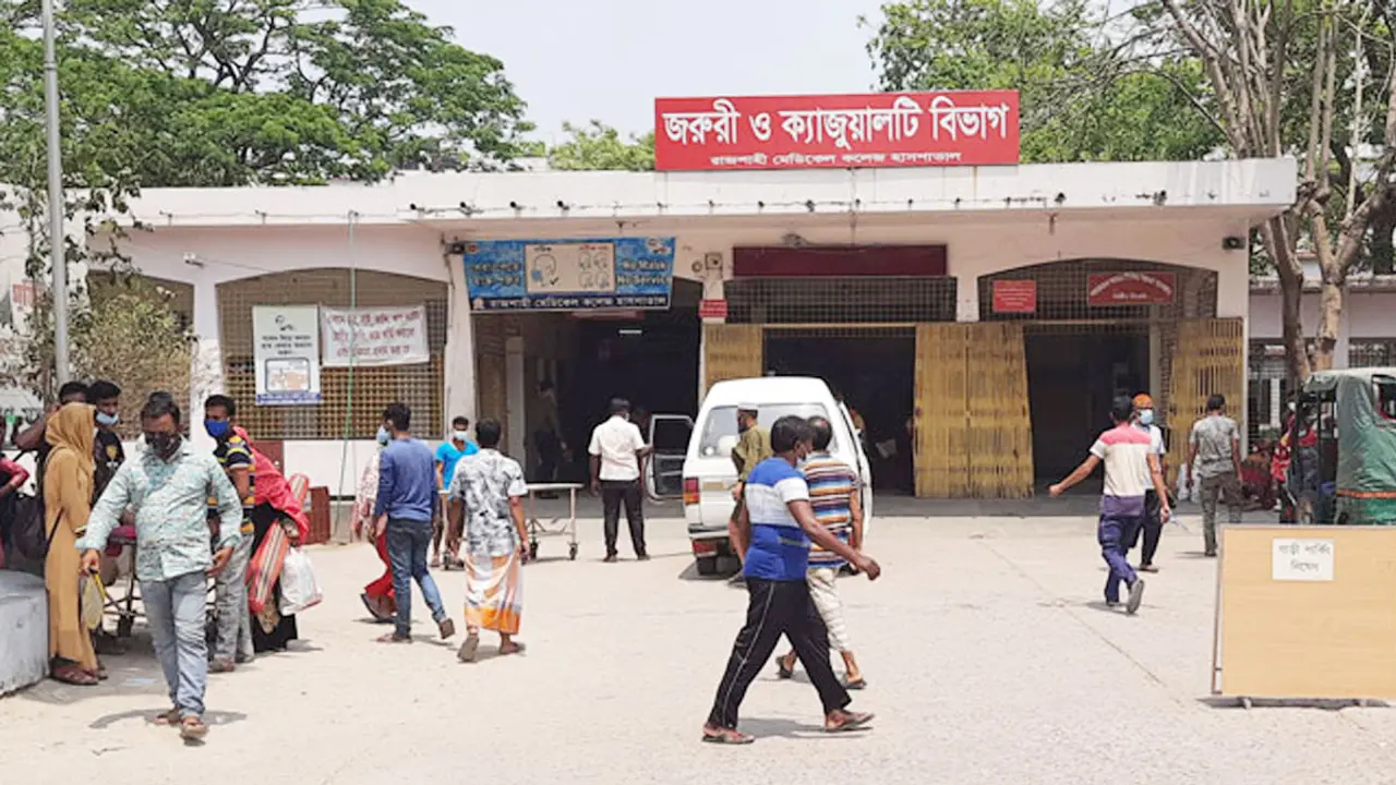 আইডিইবিতে নির্বাচন পূর্ব মতবিনিময় সভায় হামলা, আহত ৩