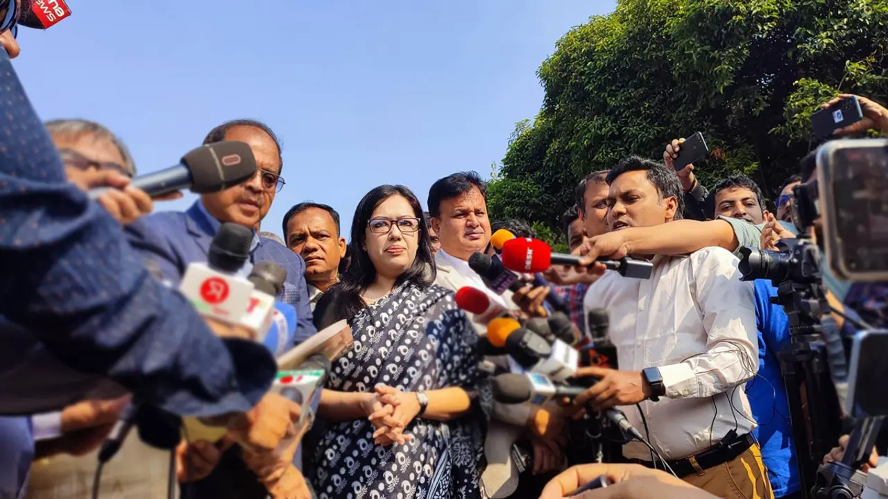 স্পিকারকে পদত্যাগপত্র দিয়েছেন বিএনপির সংসদ সদস্যরা