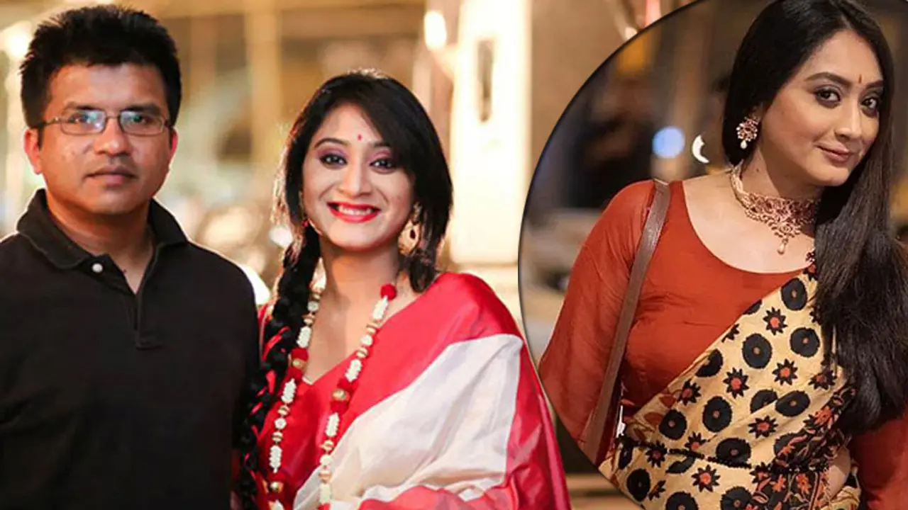 ৬ বছরের সংসার জীবনের ইতি টানলেন স্বাগতা