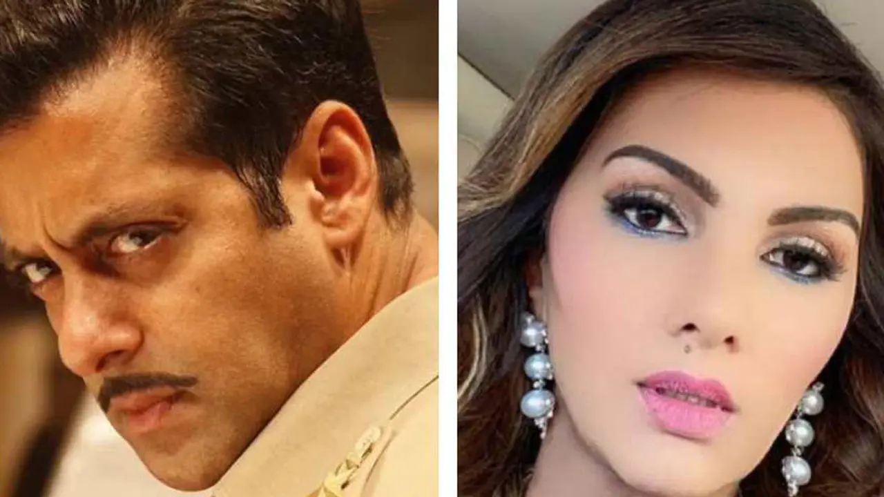 সালমানের বিরুদ্ধে সিগারেটের ছ্যাঁকা দেওয়ার অভিযোগ সাবেক প্রেমিকার