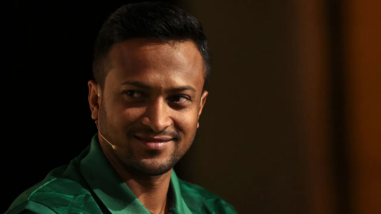 সর্বকালের সেরা হওয়াটা গর্বের : সাকিব