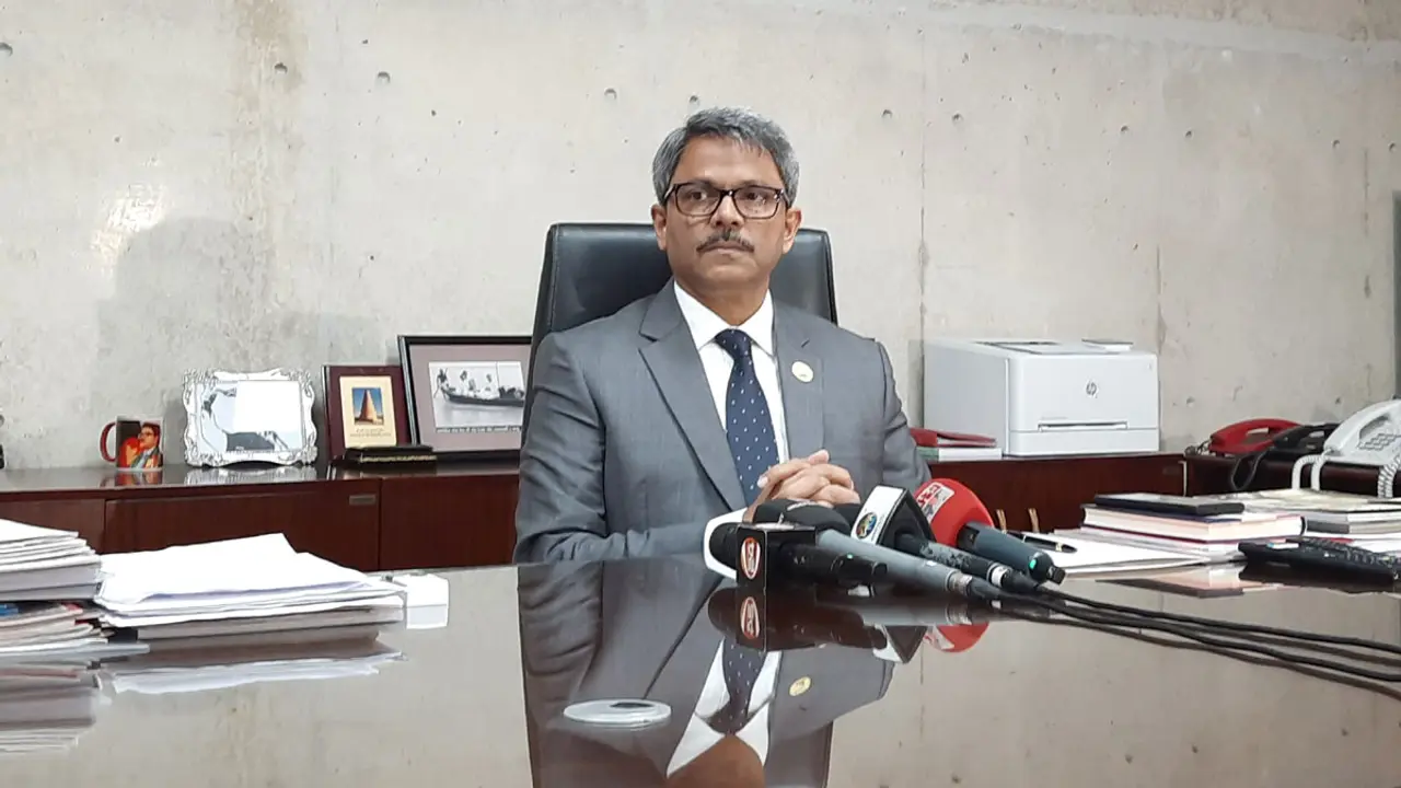 নতুন করে মার্কিন নিষেধাজ্ঞা আসবে না, প্রত্যাশা প্রতিমন্ত্রীর