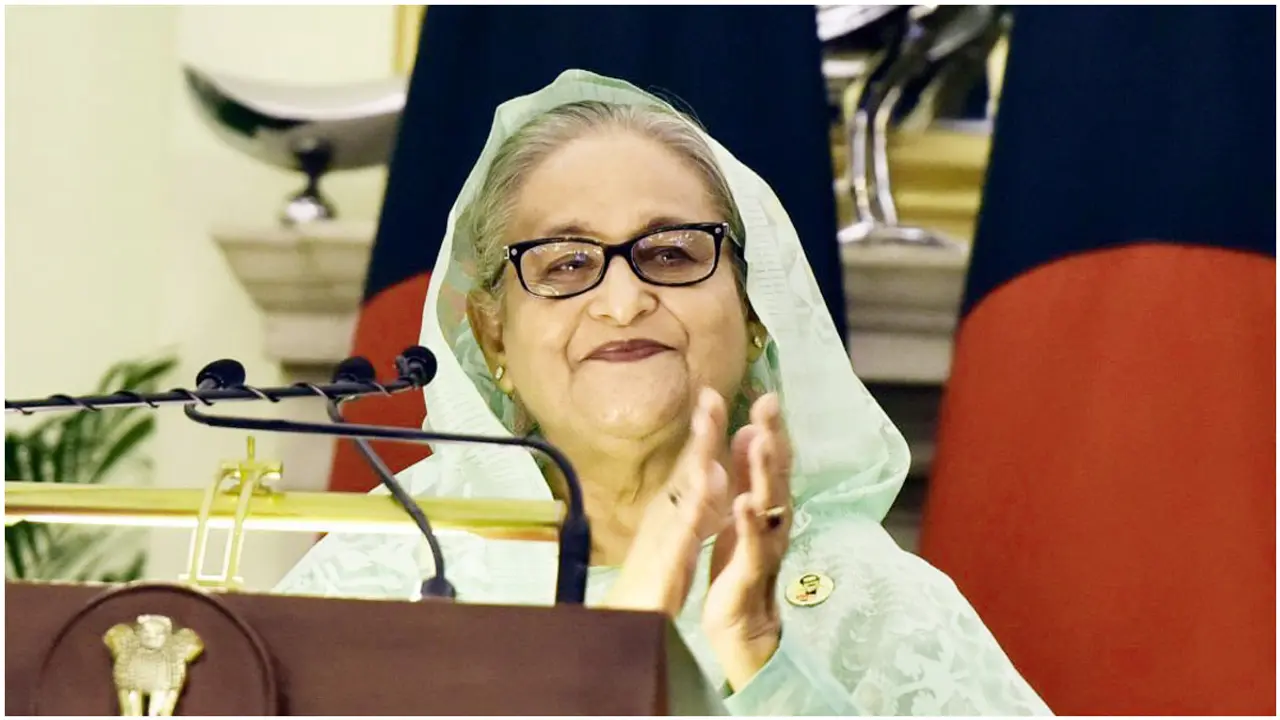 ফোর্বসের প্রভাবশালী নারীর তালিকায় শেখ হাসিনা