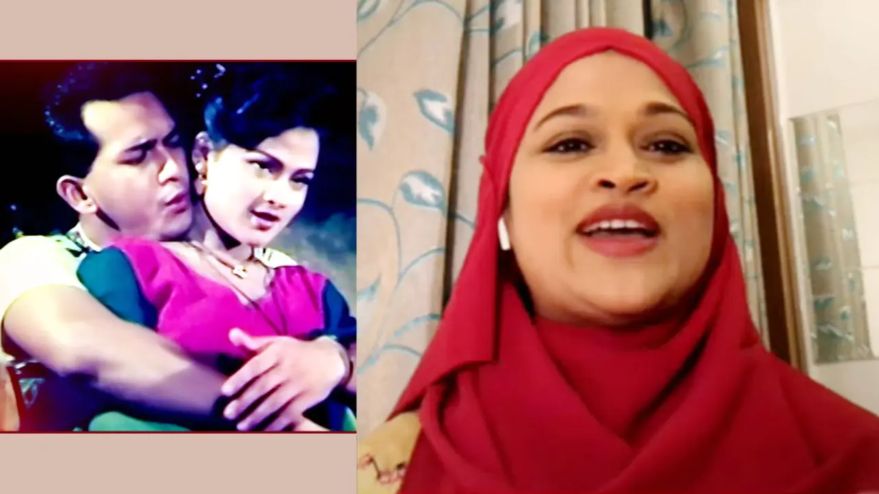 দেড় যুগ পর দেশে ফিরলেন সালমানের নায়িকা