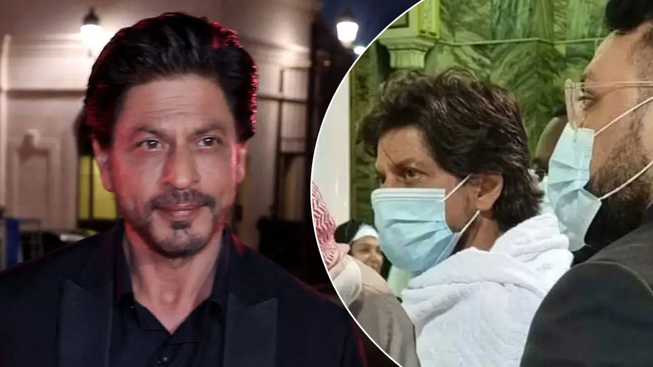 ঘরে মূর্তি রেখে ‘ওমরাহ’ পালন, চরম কটাক্ষ শাহরুখকে