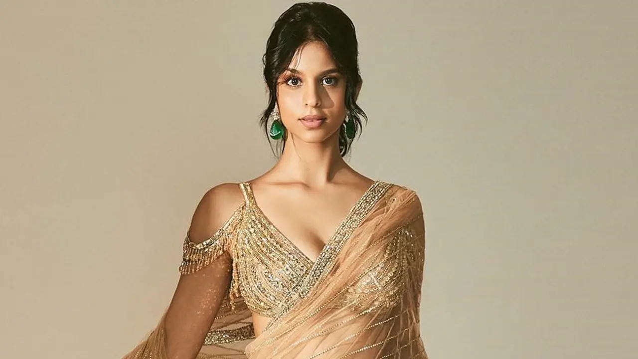 নতুন সম্পর্কে শাহরুখকন্যা?