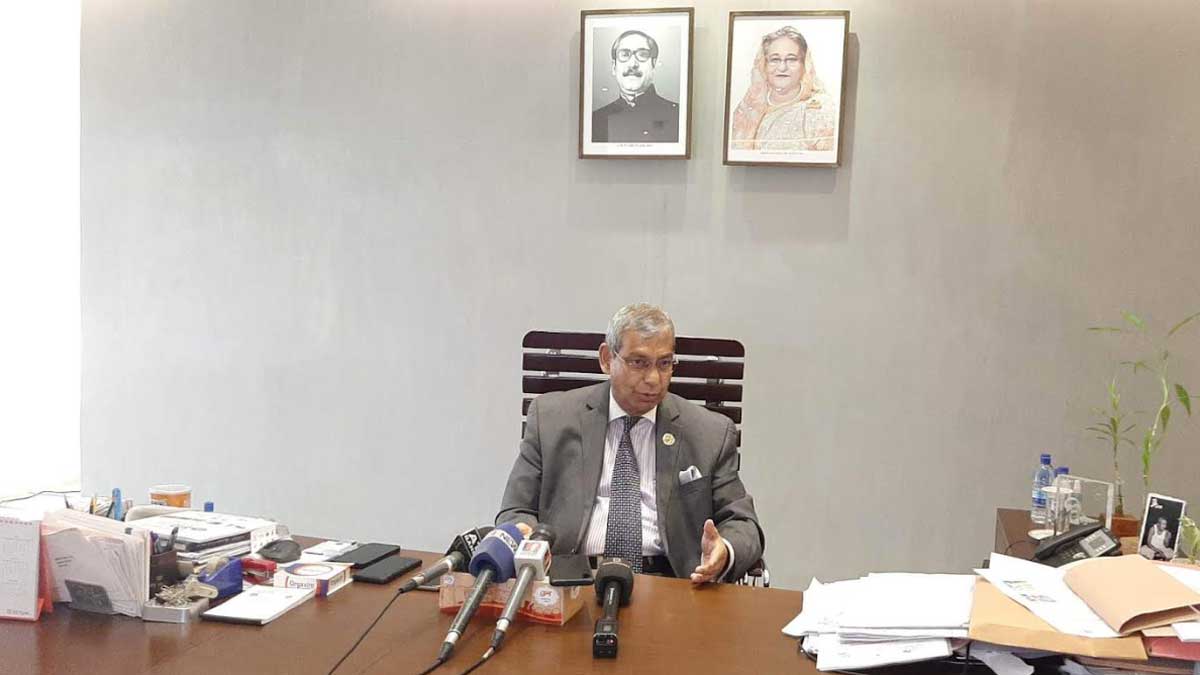 আমি সৎ, ১ টাকাও হারাম খাইনি : তাকসিম এ ...