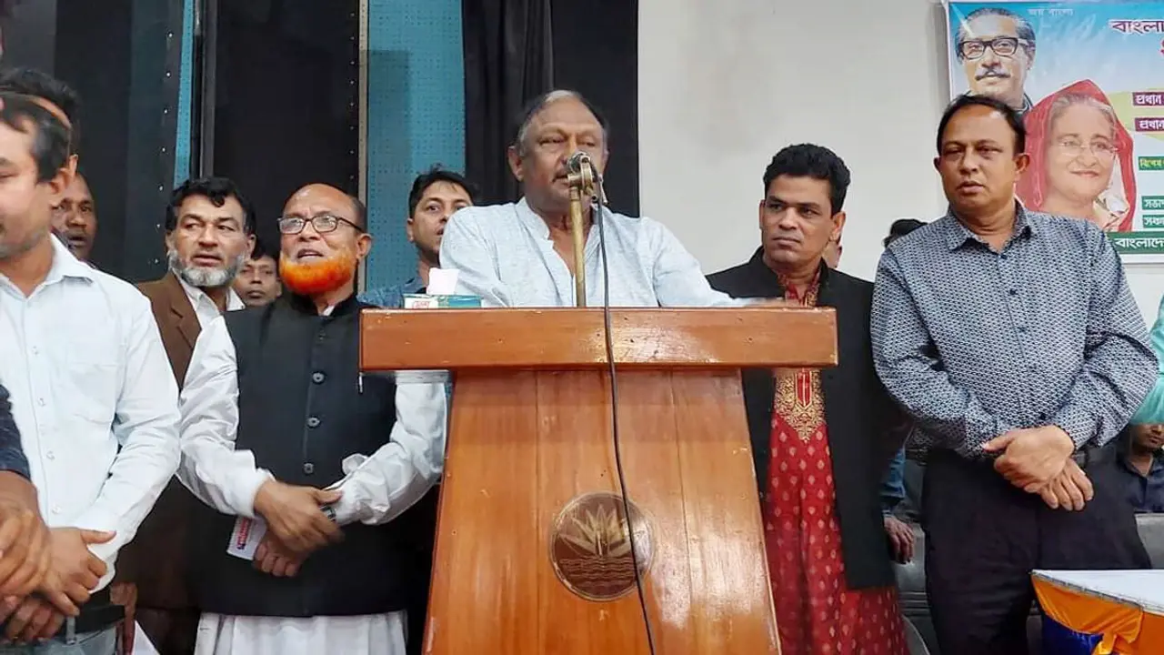 ১০ ডিসেম্বর বিএনপি-জামায়াতকে খুঁজে পাওয়া যাবে না : বাণিজ্যমন্ত্রী