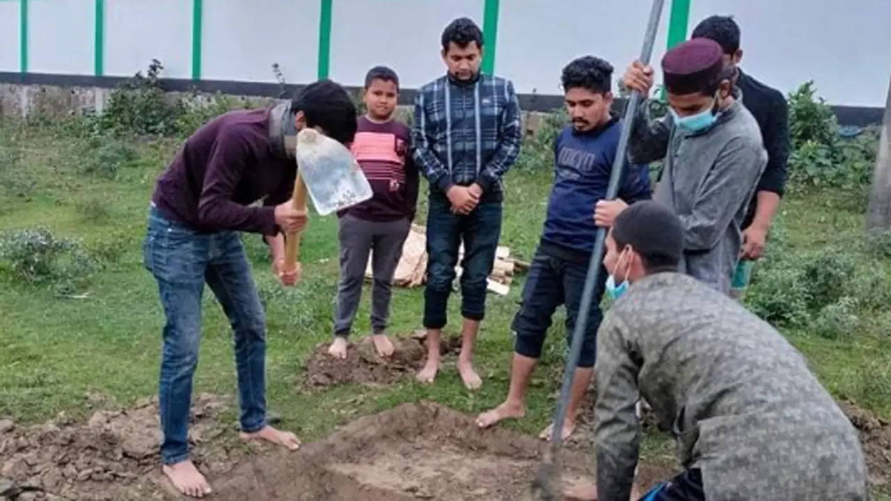 ব্রাহ্মণবাড়িয়ায় অজ্ঞাত নারী-পুরুষের মরদেহ উদ্ধার