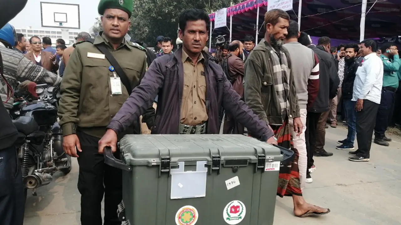 রসিক নির্বাচন : প্রস্তুত ইসি, শান্তিপূর্ণ নির্বাচনের আশ্বাস