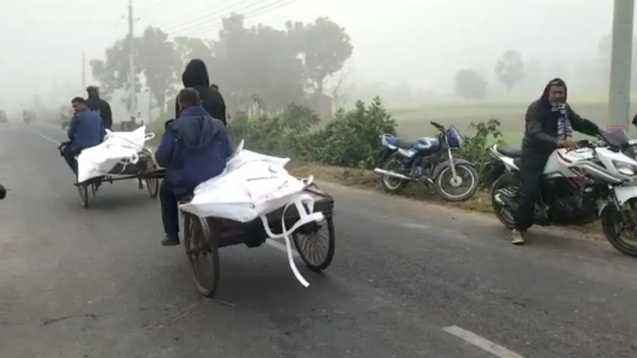নড়াইলে গণপিটুনিতে প্রাণ গেল ২ জনের