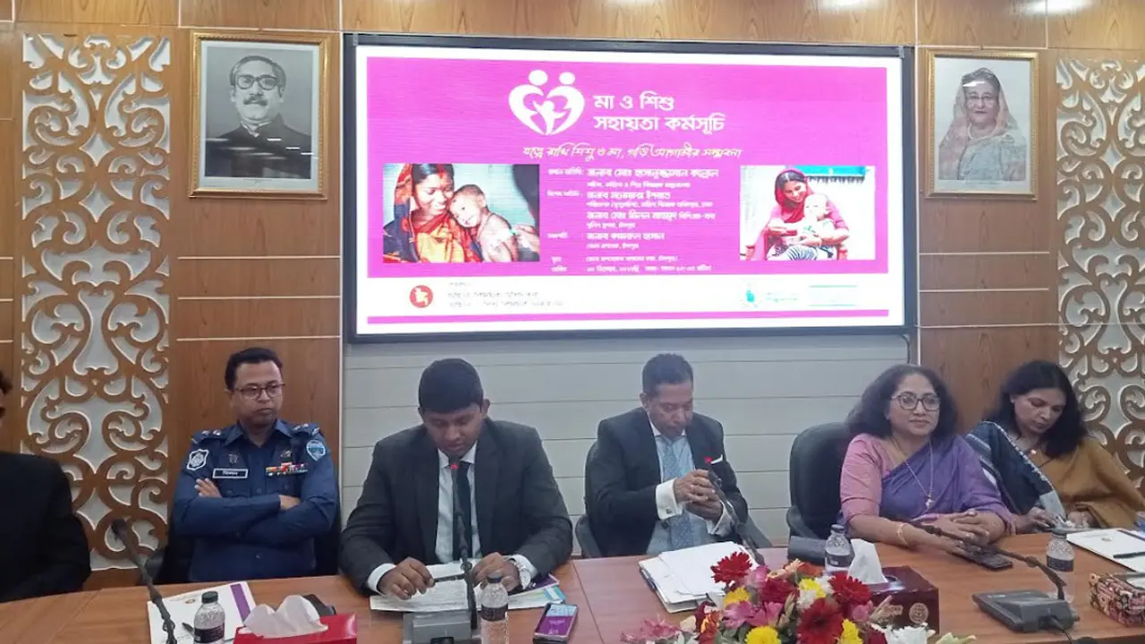 স্মার্ট শিশুদের নিয়ে তৈরি হবে স্মার্ট বাংলাদেশ : সচিব কল্লোল