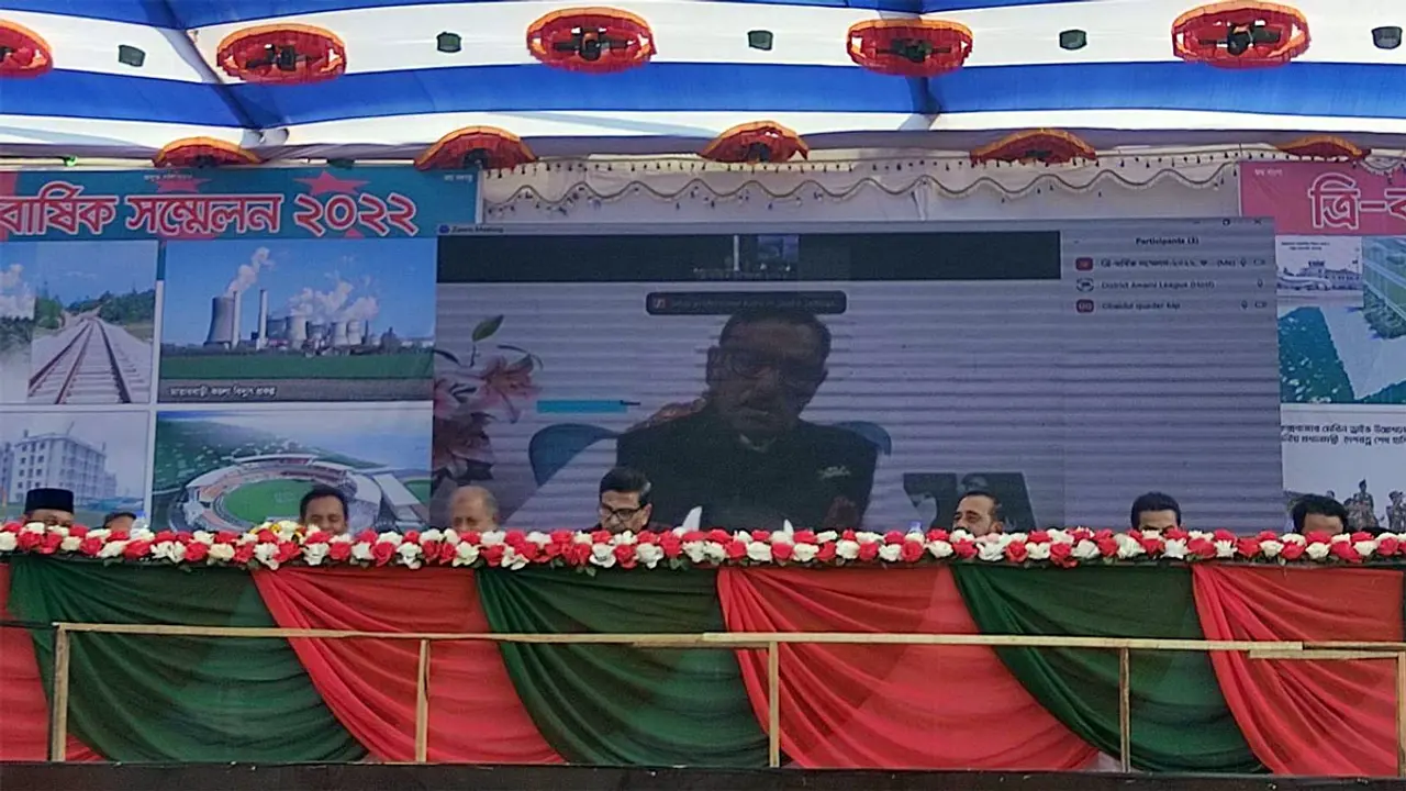 দলের নাম ব্যবহার করে কেউ অপকর্ম করবেন না : কাদের