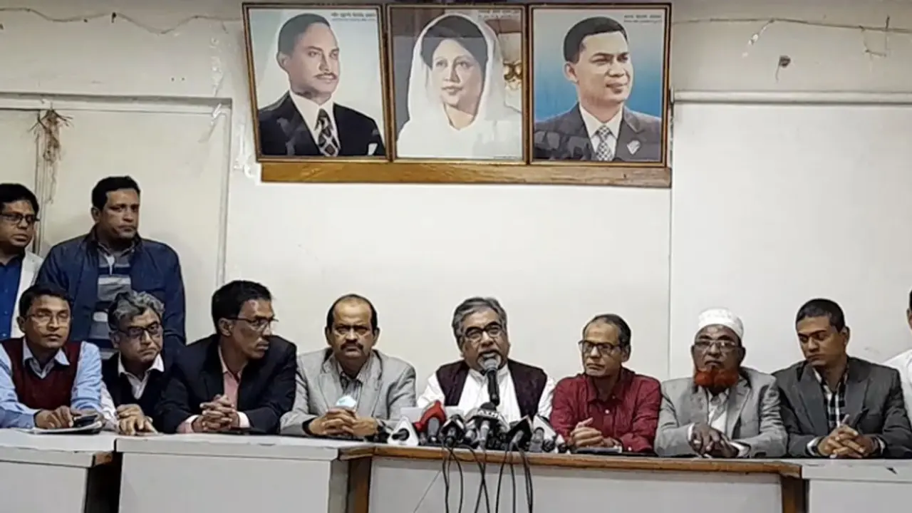 মার্কিন রাষ্ট্রদূতকে হেনস্তার ঘটনায় সরকার জড়িত : বিএনপি