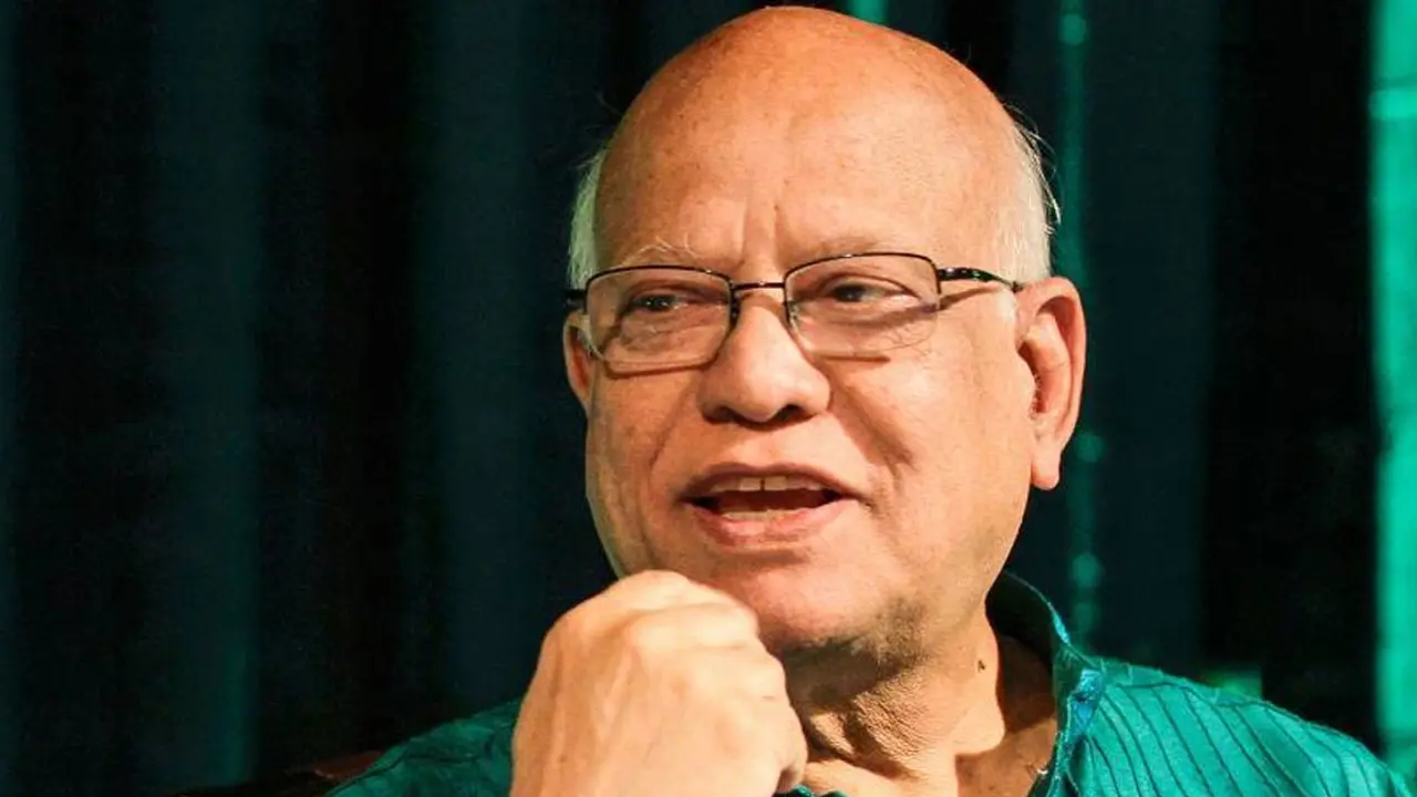 হাসপাতাল থেকে বাসায় ফিরেছেন সাবেক অর্থমন্ত্রী মুহিত