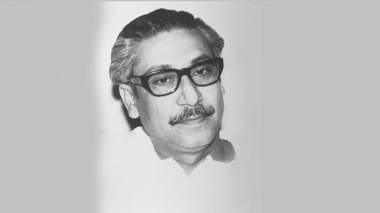 স্বাধীন বাংলাদেশের স্থপতির জন্মদিন