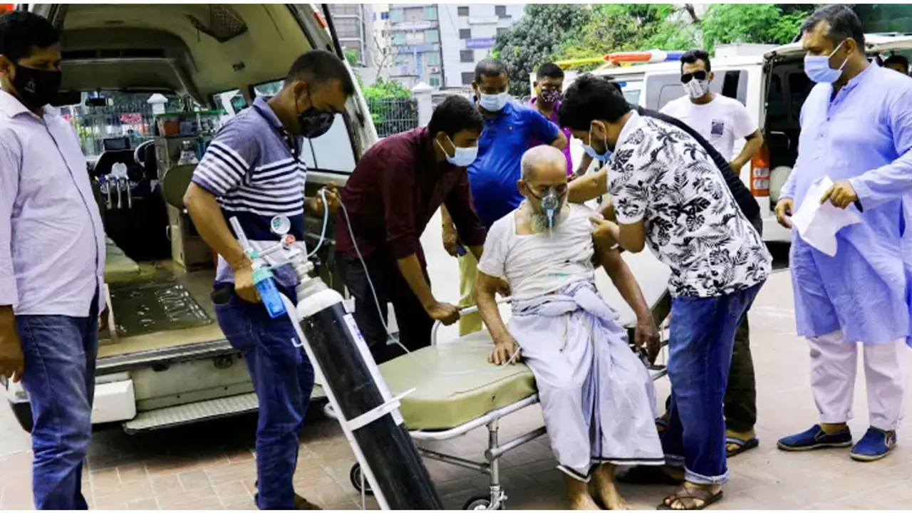 ৯৫ দিন পর করোনায় মৃত্যুশূন্য বাংলাদেশ