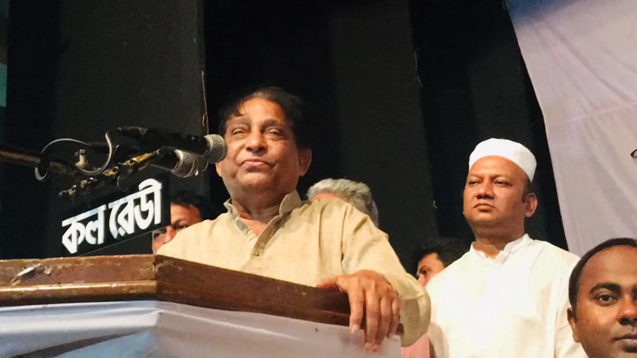 খালেদাকে মুক্তিযোদ্ধা বলে ফখরুল ইতিহাস বিকৃত করেছেন : মায়া