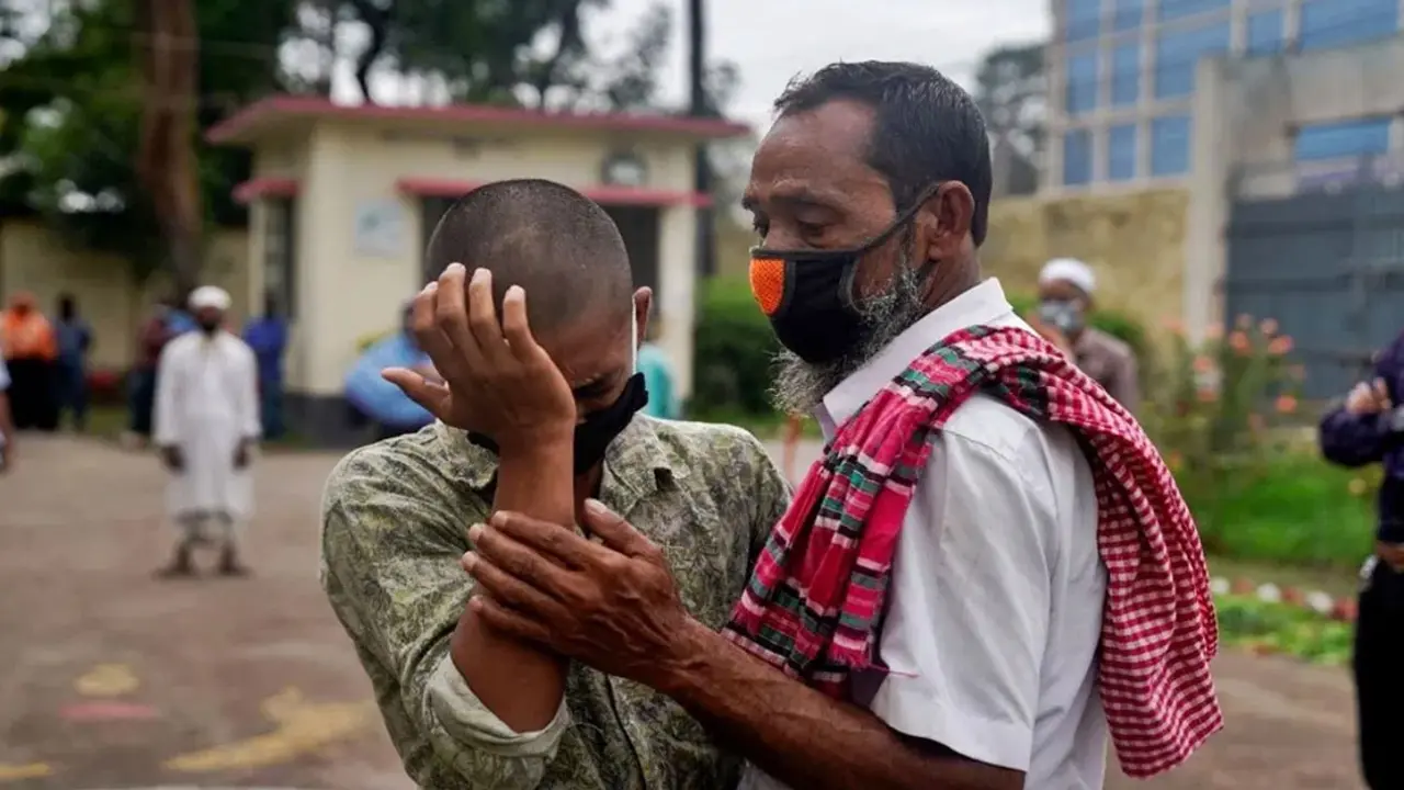 শনাক্তের হার ১.৯৭ শতাংশ, একজনের মৃত্যু
