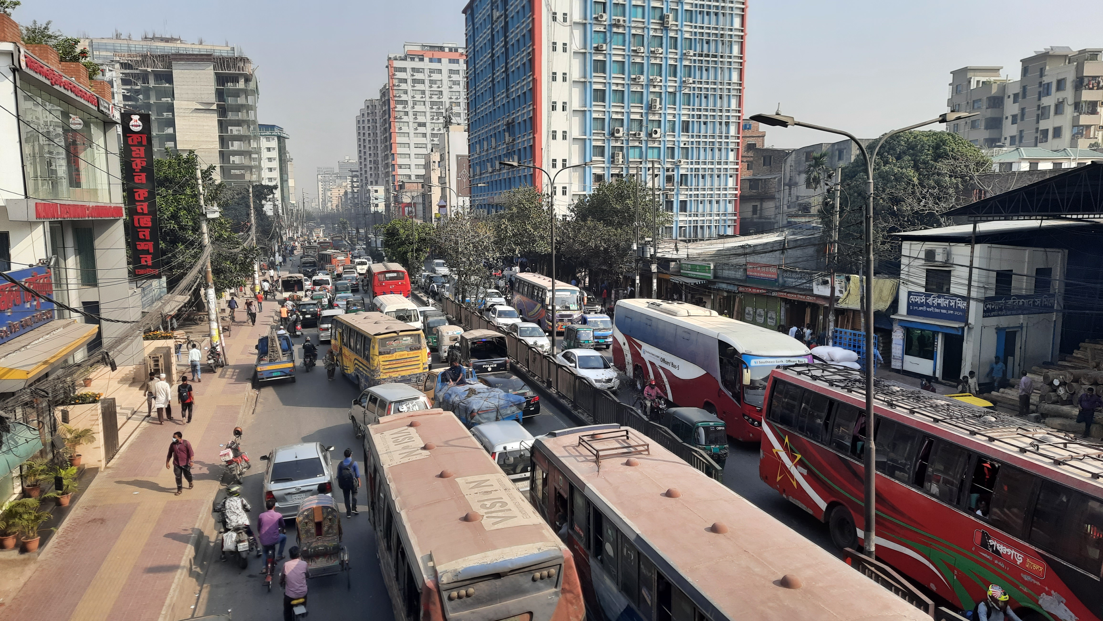 dhaka post