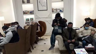 28 stranded sailors of ‘Banglar Samriddhi’ return home