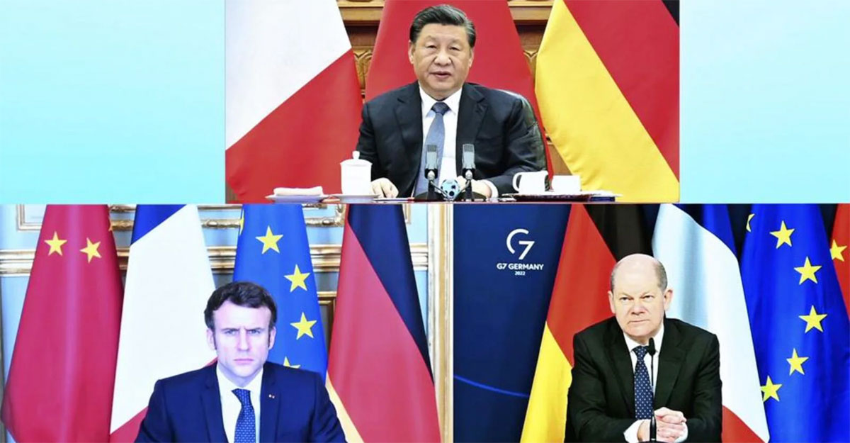 3 leaders