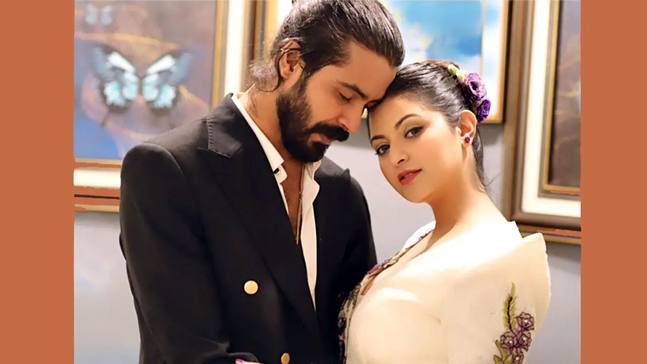 তোমাকে ছাড়া জীবন কখনো এত সুন্দর হতো না, পরীমণিকে রাজ