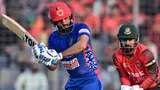 Afghans punish sloppy Tigers to finish T20I series 1-1