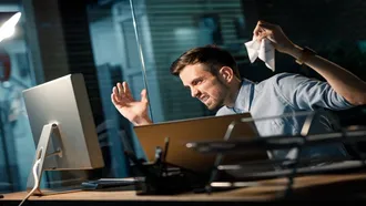 How to control anger