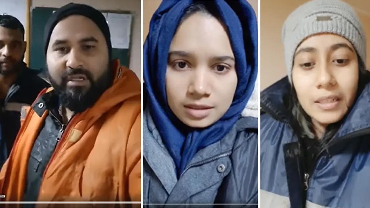 ইউক্রেনে আটকে পড়া বাংলাদেশি নাবিকদের বাঁচার আকুতি