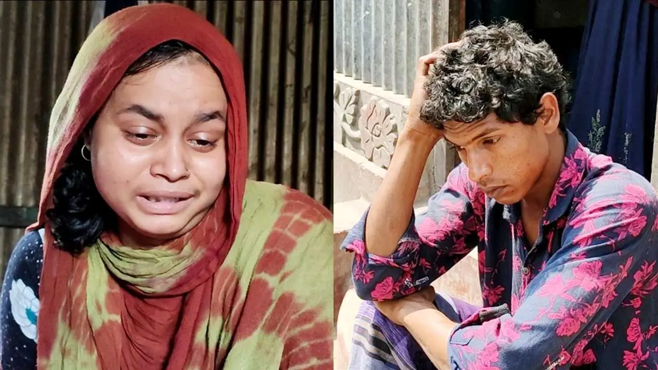 অভাবে সন্তানদের ডাক্তার দেখাতে পারেননি মা, কেনেন নাপা সিরাপ