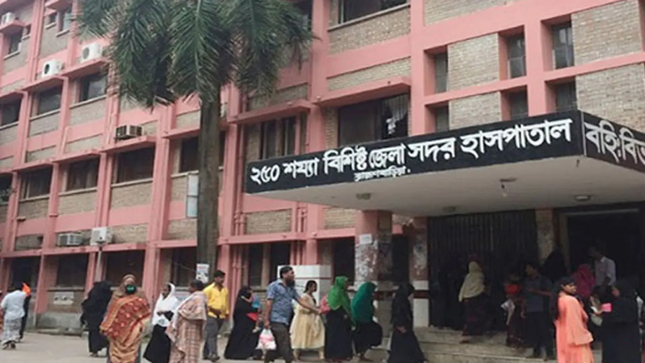 ওষুধের বিষক্রিয়ায় দুই ভাইয়ের মৃত্যুর অভিযোগ