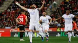 Benzema breaks French record but limps off ahead of Clasico