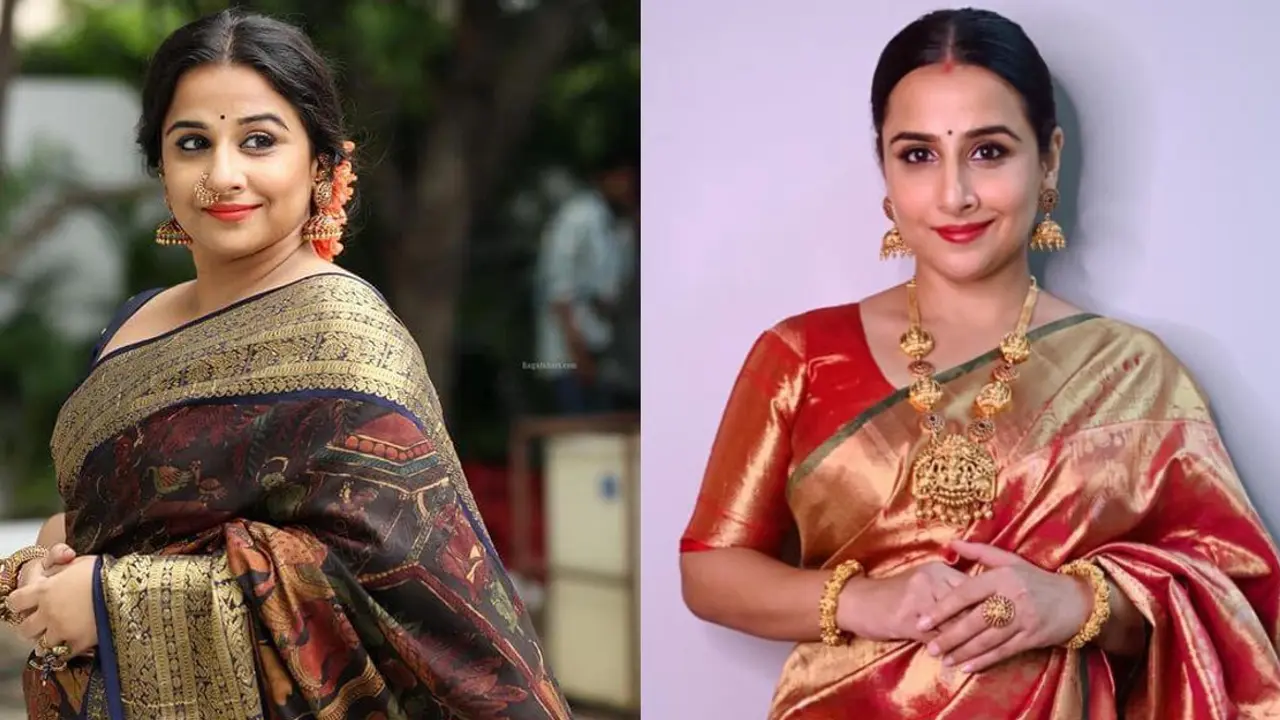 প্রযোজকের কাছে চূড়ান্ত হেনস্তার শিকার হয়েছিলেন বিদ্যা