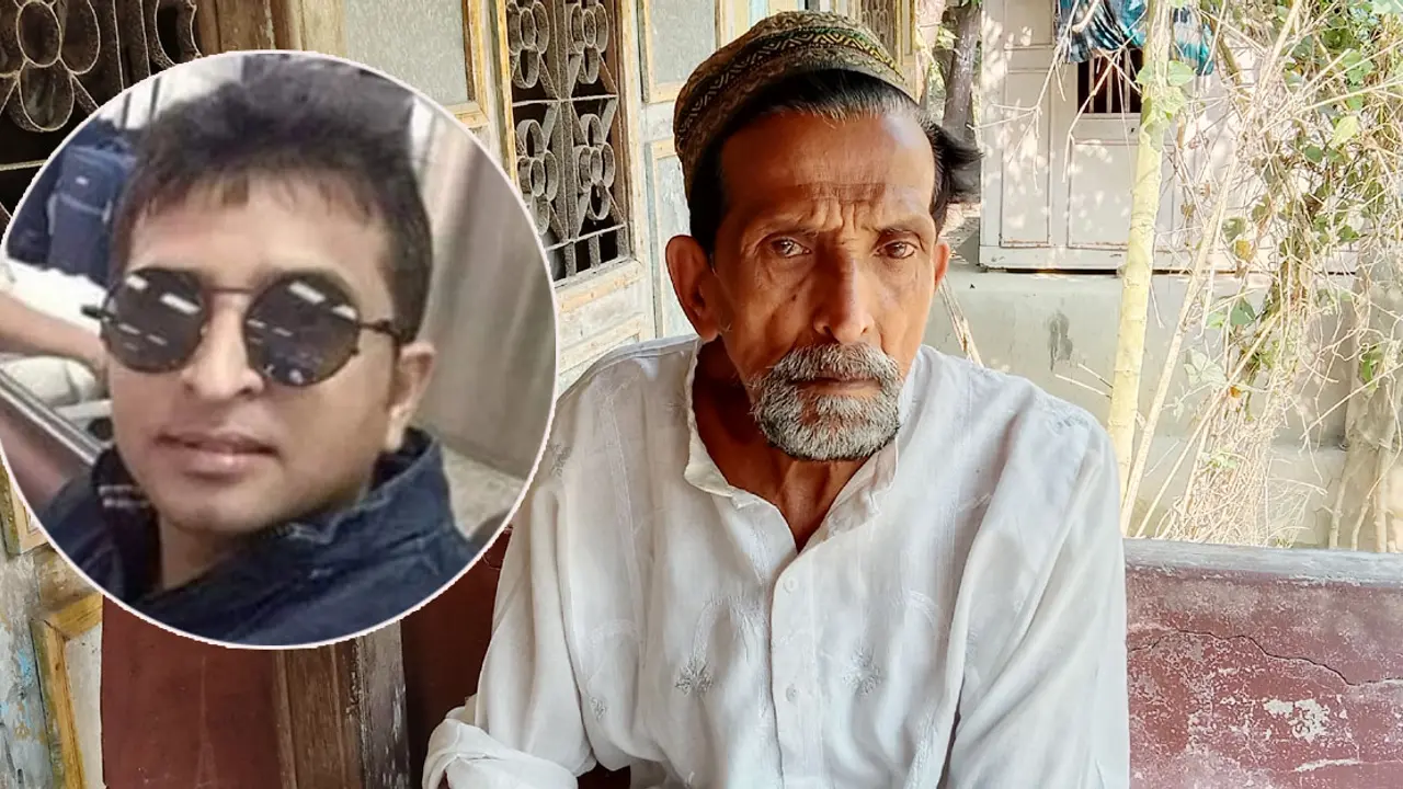 ‘ক্ষতি যা হওয়ার হইছে, এহন পোলার লাশটা আইন্না দ্যান’