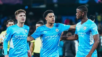 Man City sail through to last eight after Sporting stalemate