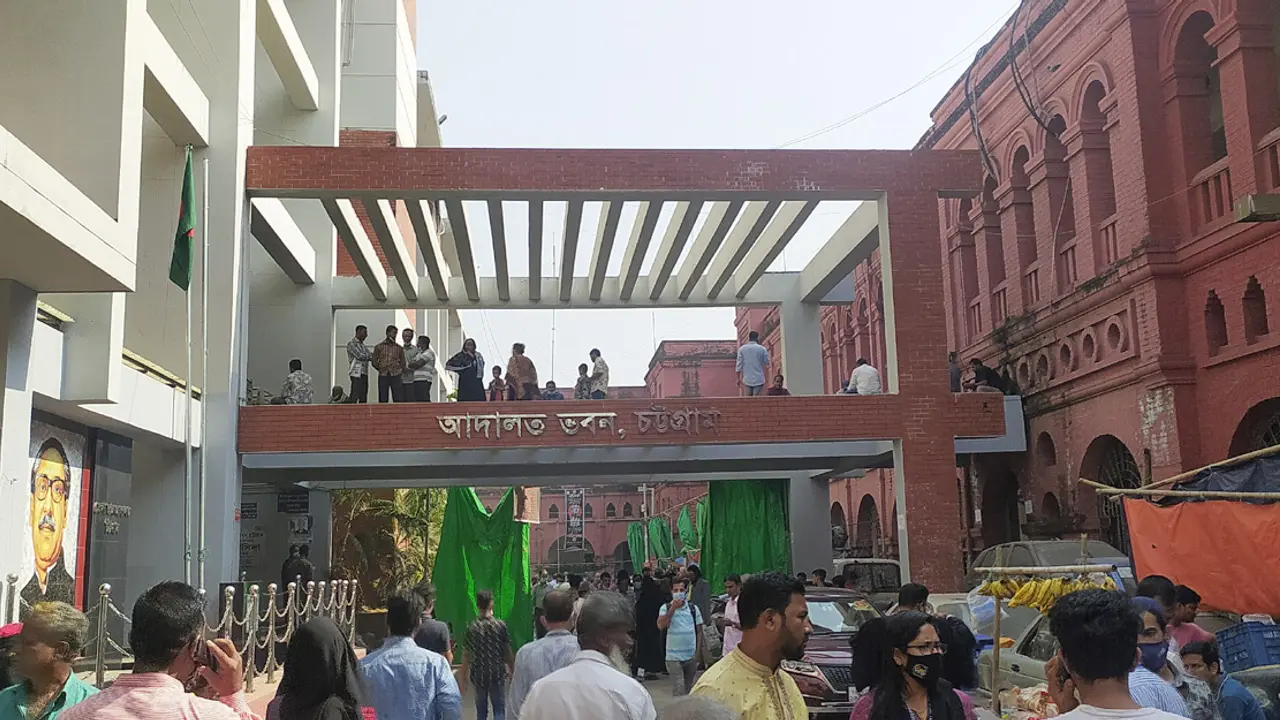 নুরুল হুদা হত্যা মামলায় ৩ ভাইয়ের ফাঁসি