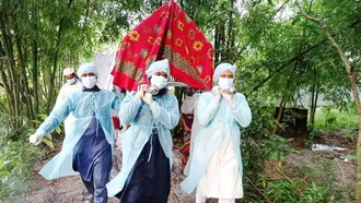 Bangladesh logs 7 deaths, 446 cases