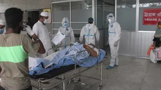 Daily deaths drop to 3, cases 233