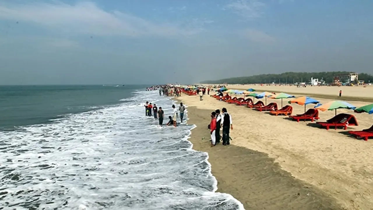সৈকতে ভেসে উঠল নিখোঁজ কলেজছাত্রের লাশ
