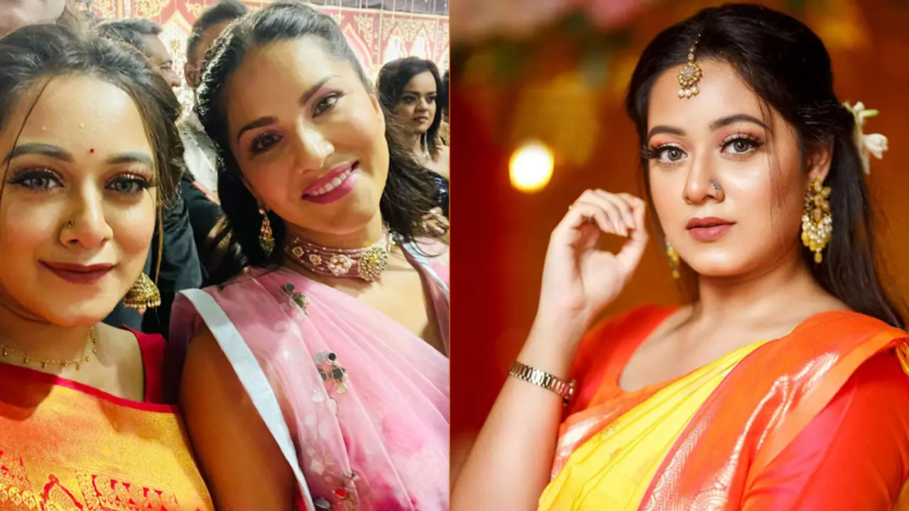 দীঘি বললেন, ‘সানি লিওন খুবই লক্ষ্মী’