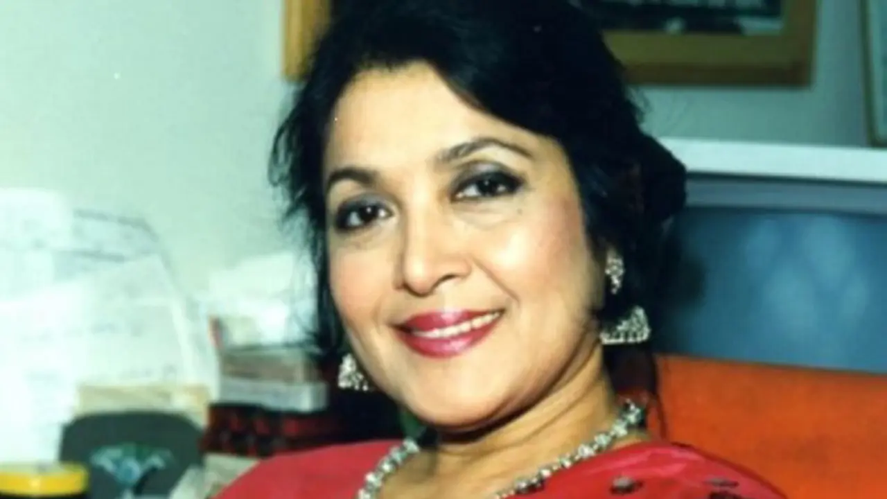 দিলারা হাশেম আর নেই