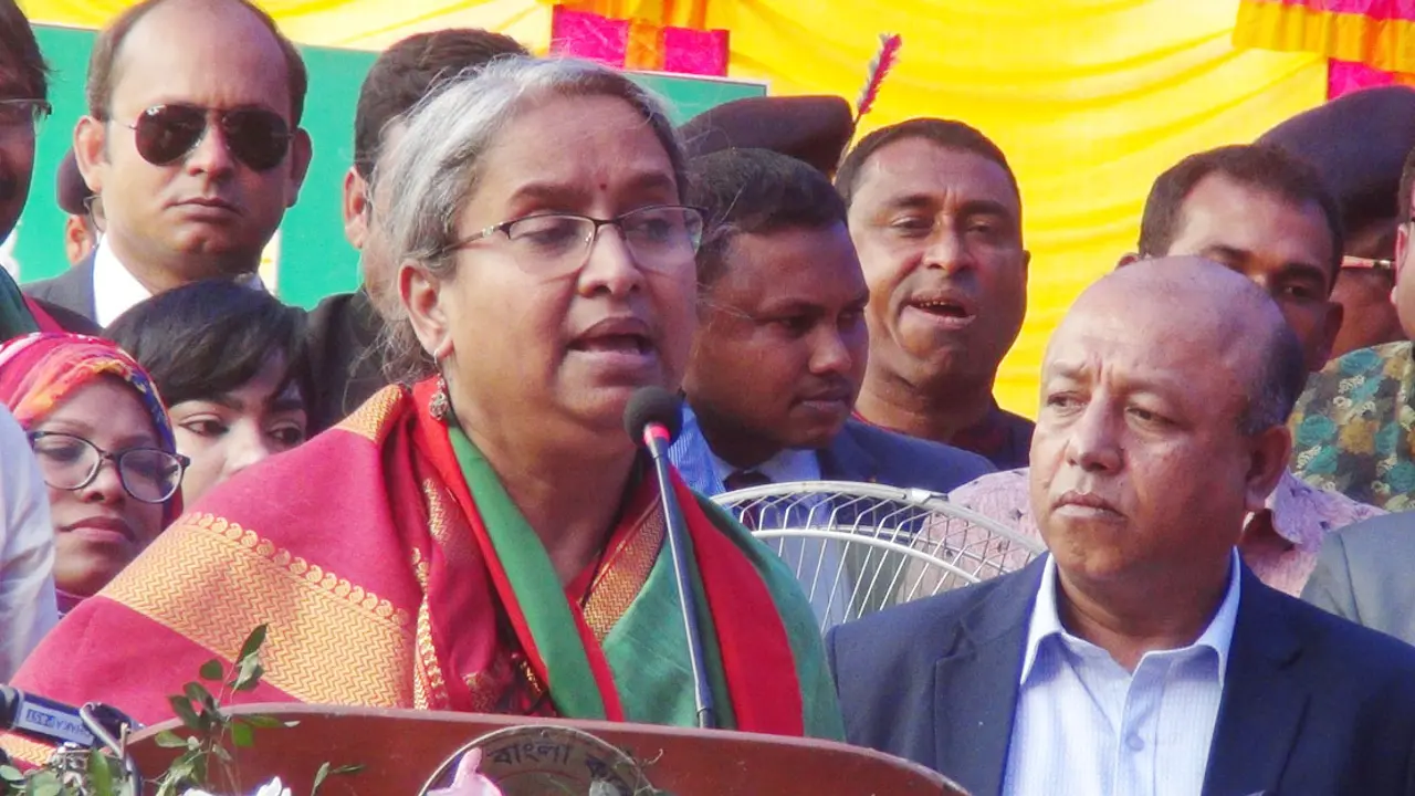 উন্নত দেশে পরীক্ষা কম নেওয়া হয় : দীপু মনি