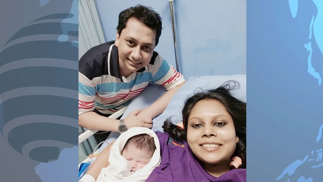 বাবা হলেন সর্বকনিষ্ঠ গ্র্যান্ডমাস্টার রাজীব